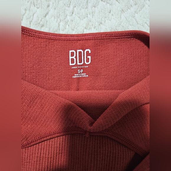 BDG Seamless Halter Top - Picture 5 of 5